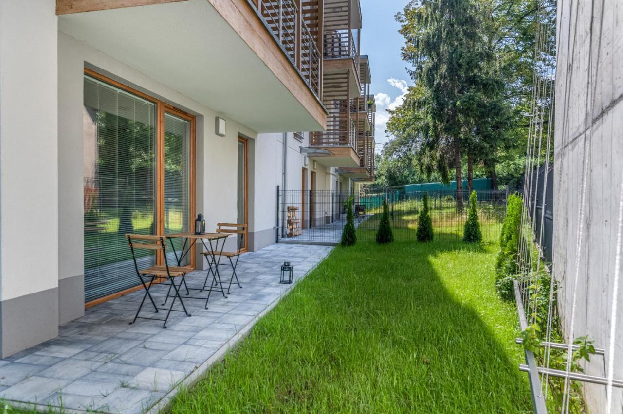 Villa Prestigious With Garden, Garage, And Elegant Krakow