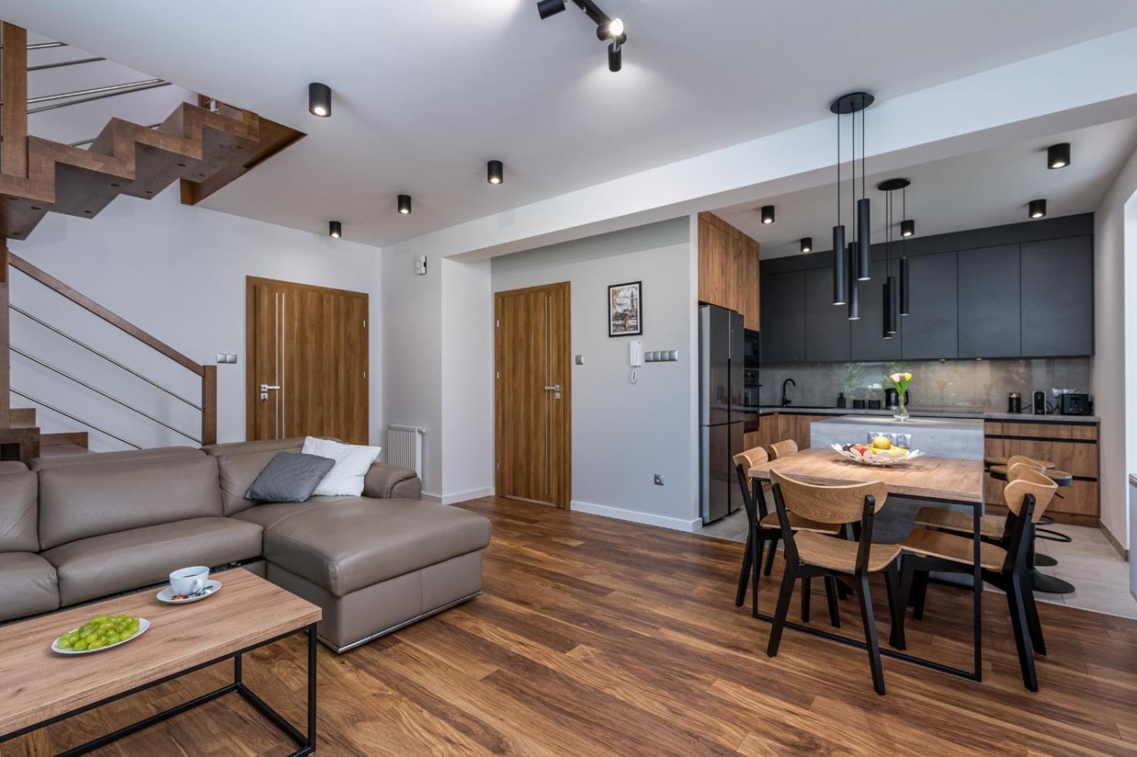 Villa Prestigious With Garden, Garage, And Elegant Krakow