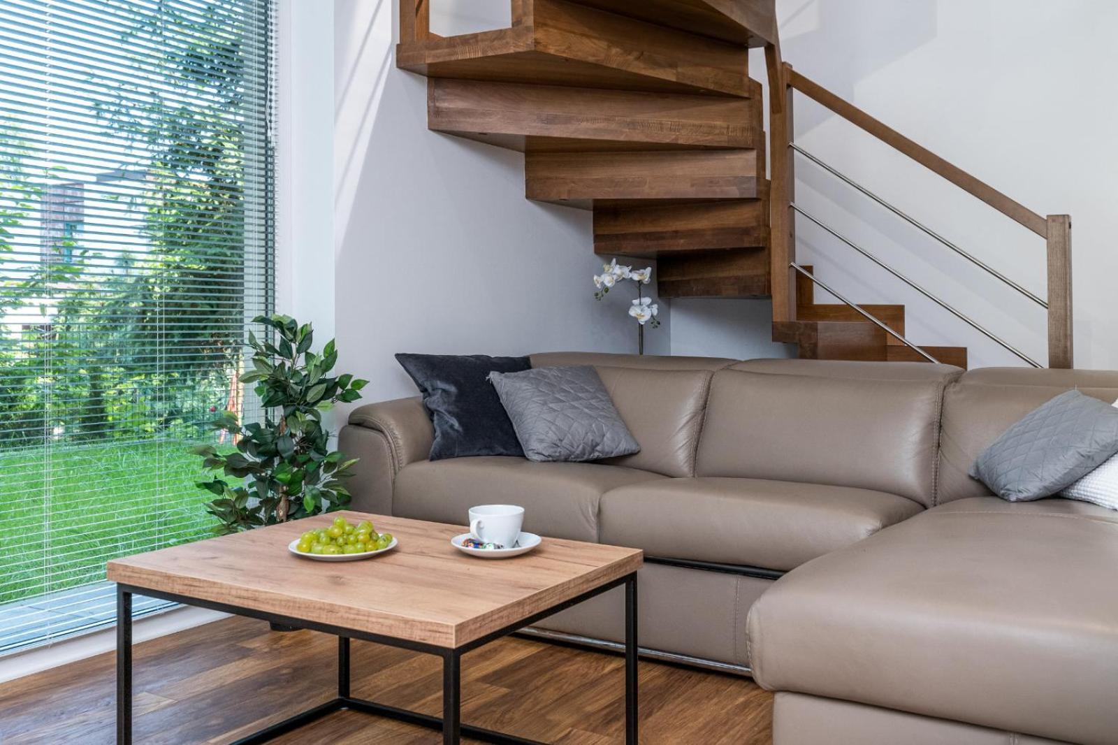Prestigious With Garden, Garage, And Elegant Krakow